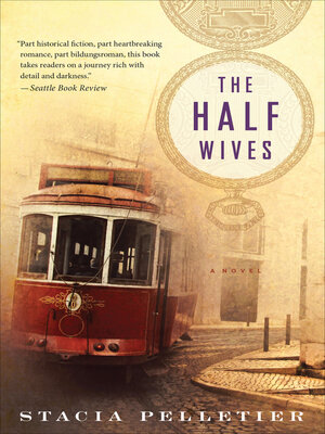 cover image of The Half Wives